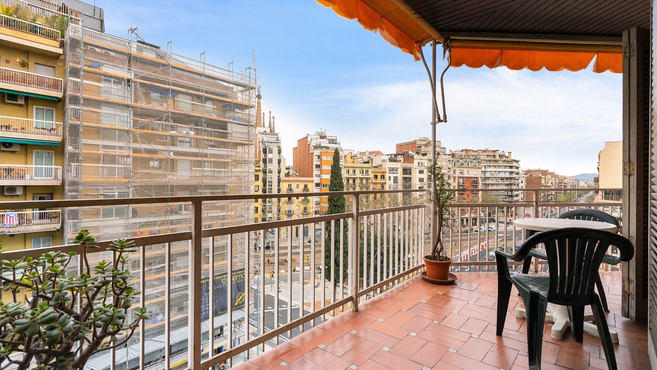 Photo of Outdoor in el Fort Pienc