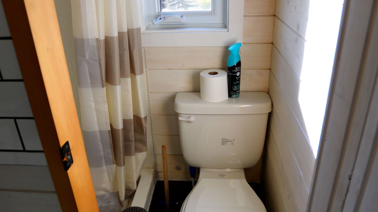 Photo of Bathroom in Saint-Simon