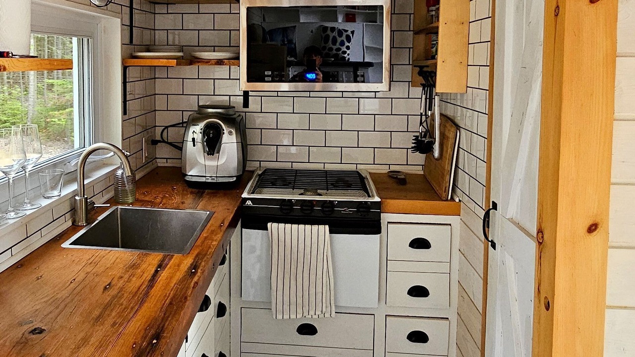 Photo of Kitchen in Saint-Simon