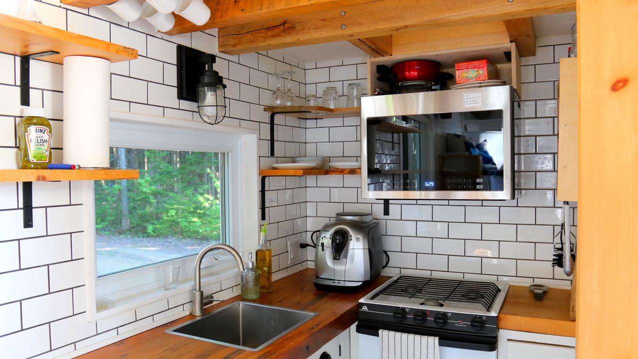 Photo of Kitchen in Saint-Simon