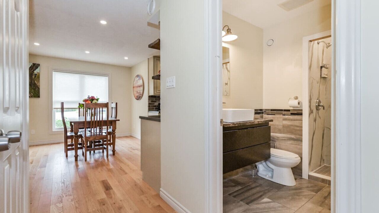 Photo of Bathroom in Elora