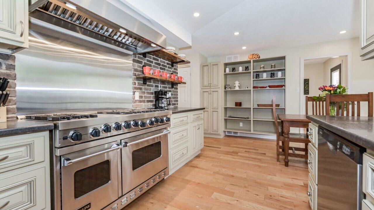 Photo of Kitchen in Elora