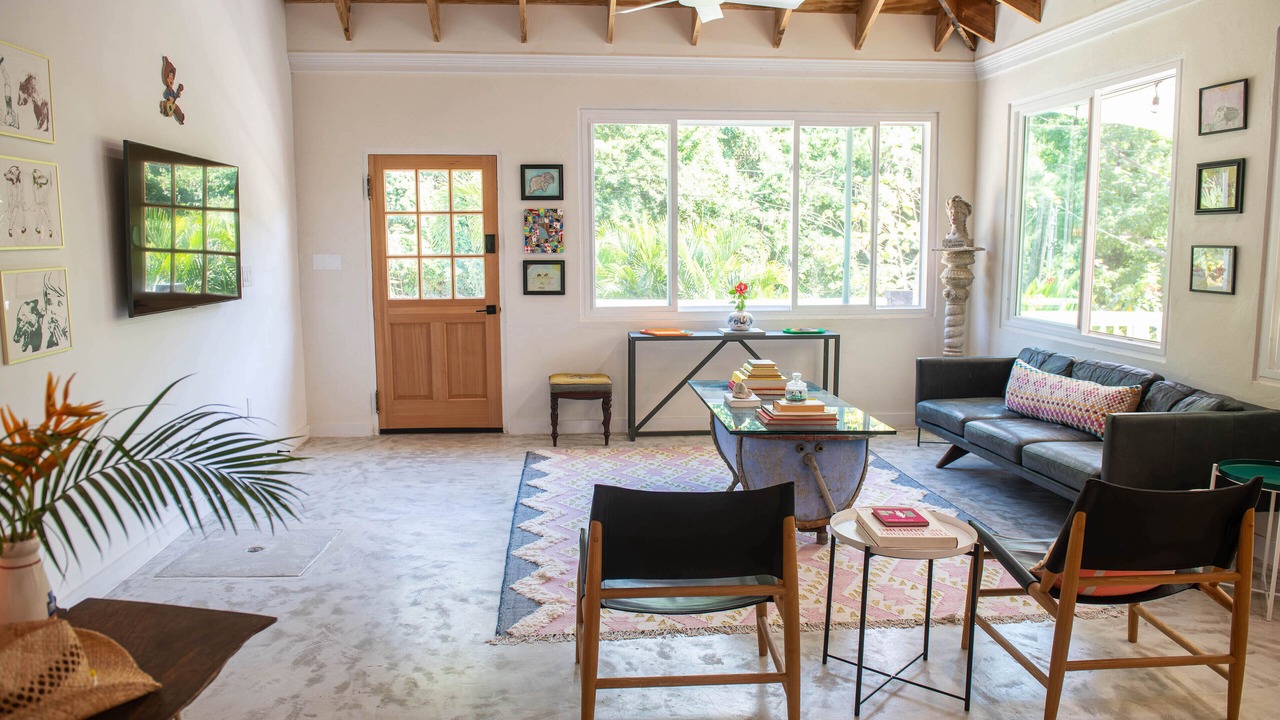 Photo of Livingroom in Frederiksted Southeast