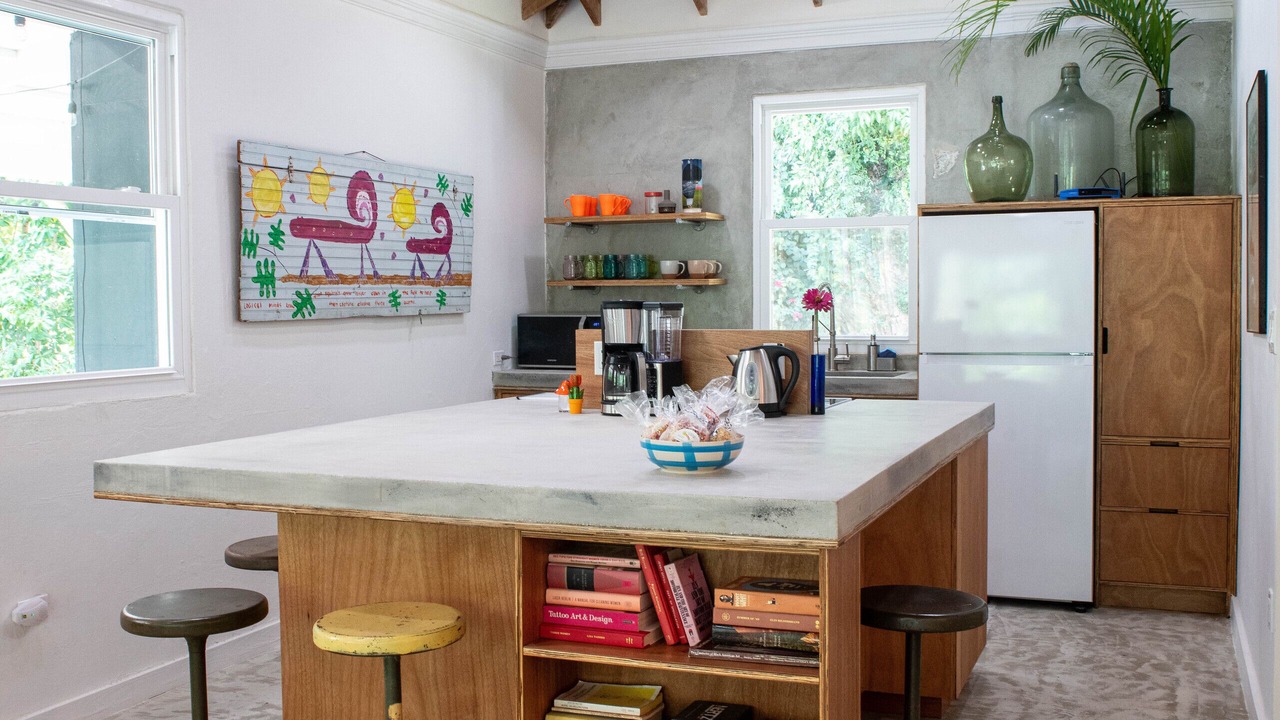 Photo of Kitchen in Frederiksted Southeast