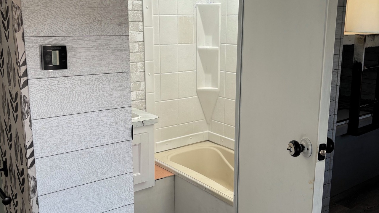 Photo of Bathroom in Florida Panhandle