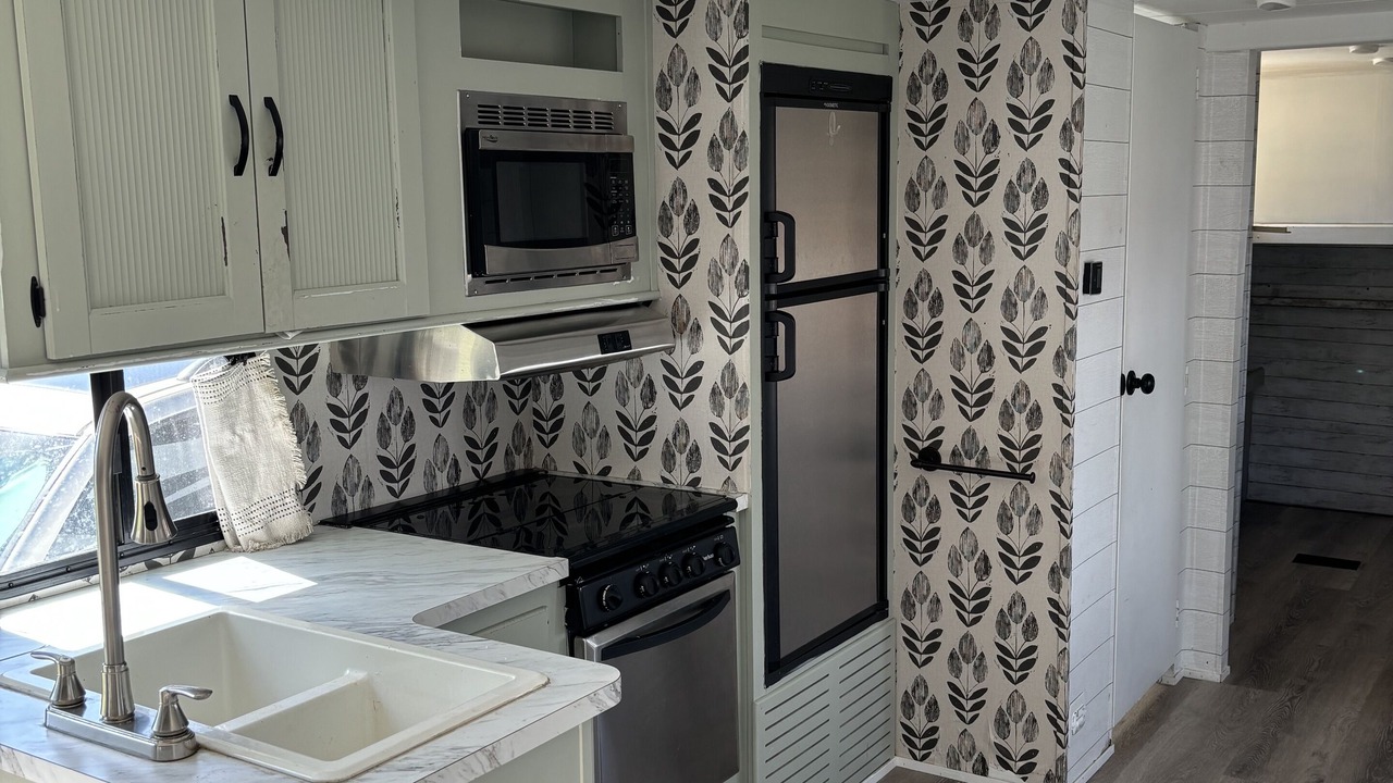 Photo of Kitchen in Florida Panhandle