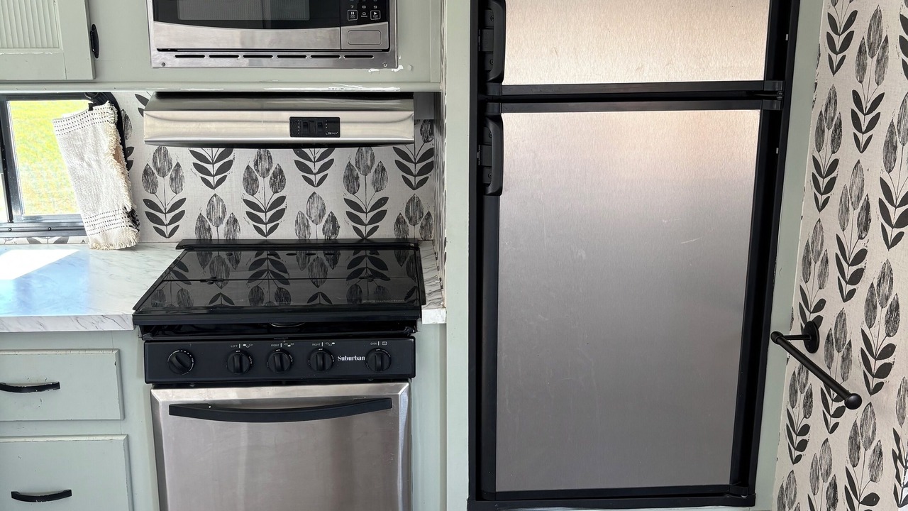 Photo of Kitchen in Florida Panhandle