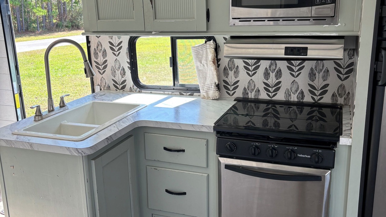 Photo of Kitchen in Florida Panhandle