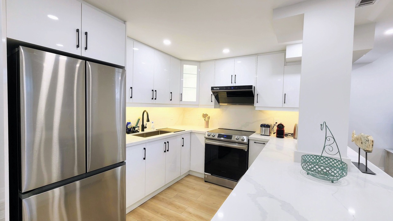Photo of Kitchen in Glen Abbey