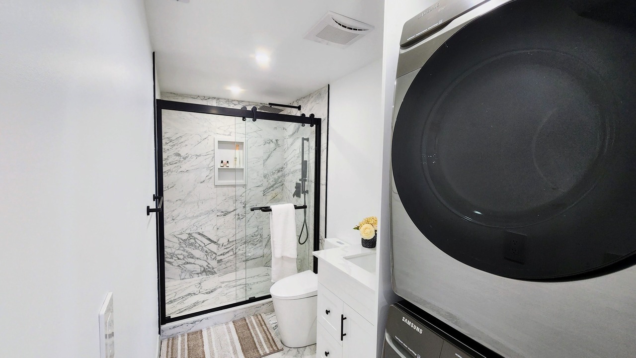 Photo of Bathroom in Glen Abbey