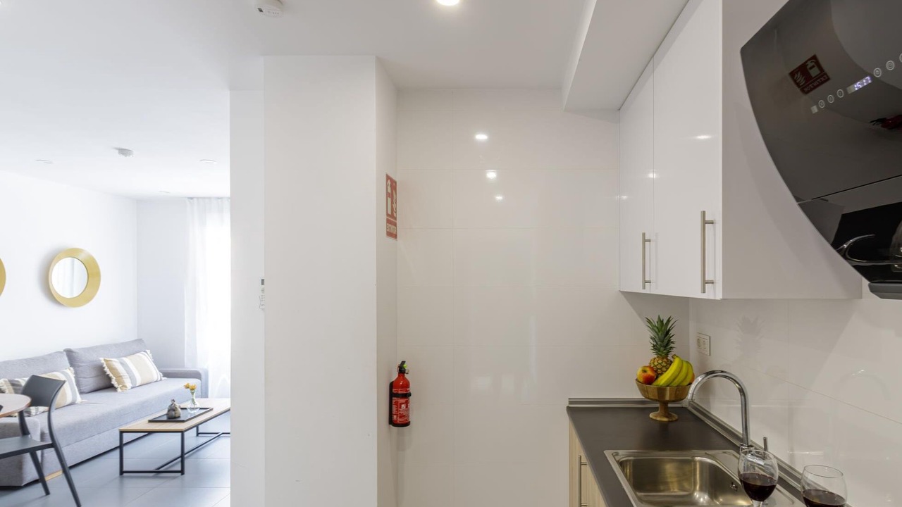 Photo of Kitchen in La Trinidad