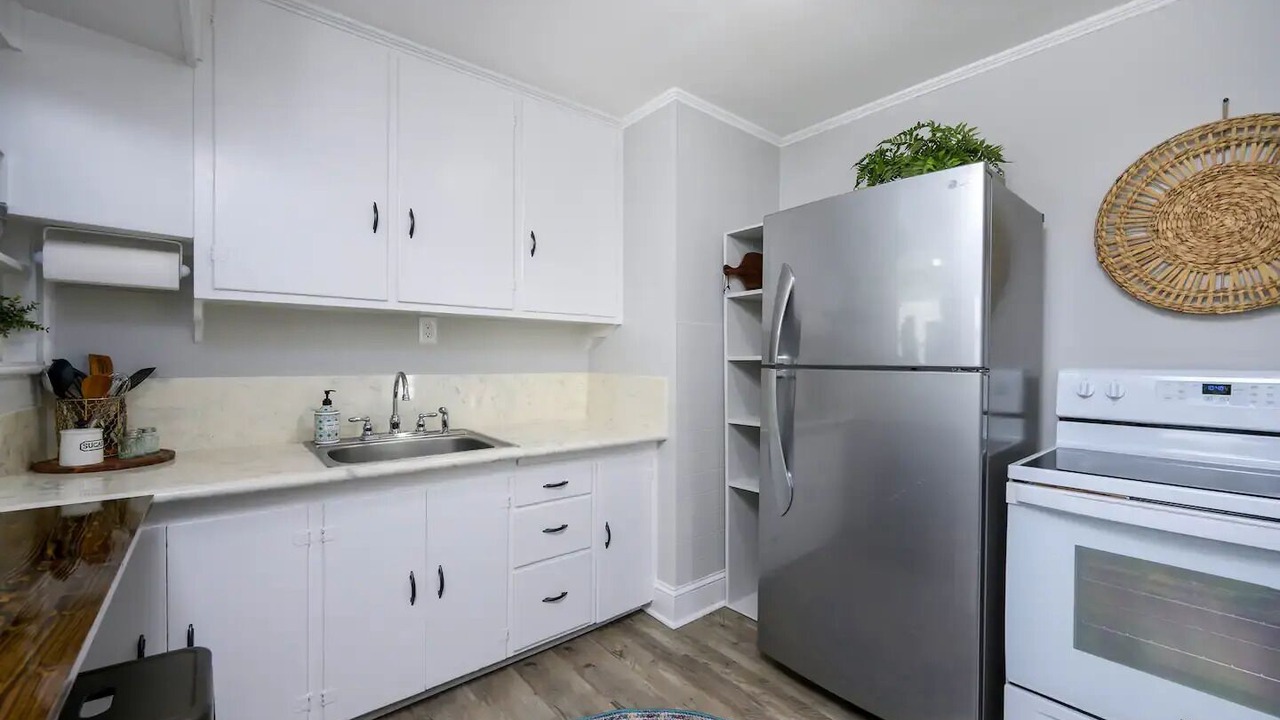 Photo of Kitchen in James City