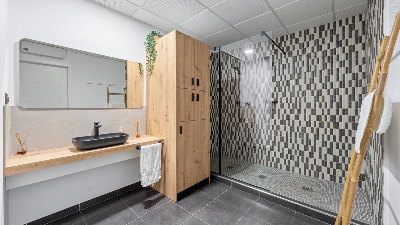 Photo of Bathroom in Amposta