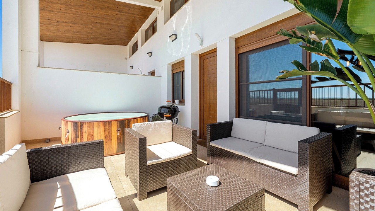 Photo of Patio Balcony in Amposta