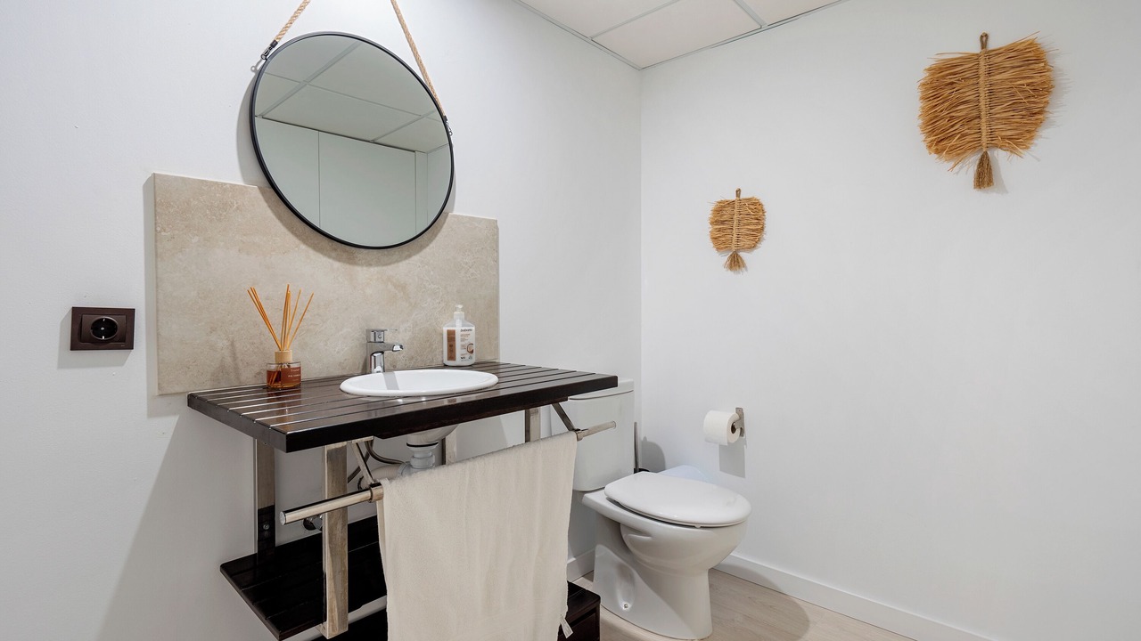 Photo of Bathroom in Amposta