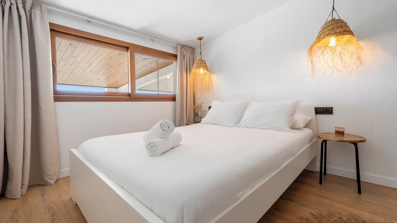 Photo of Bedroom in Amposta