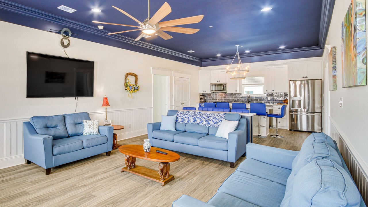 Photo of Livingroom in Long Beach