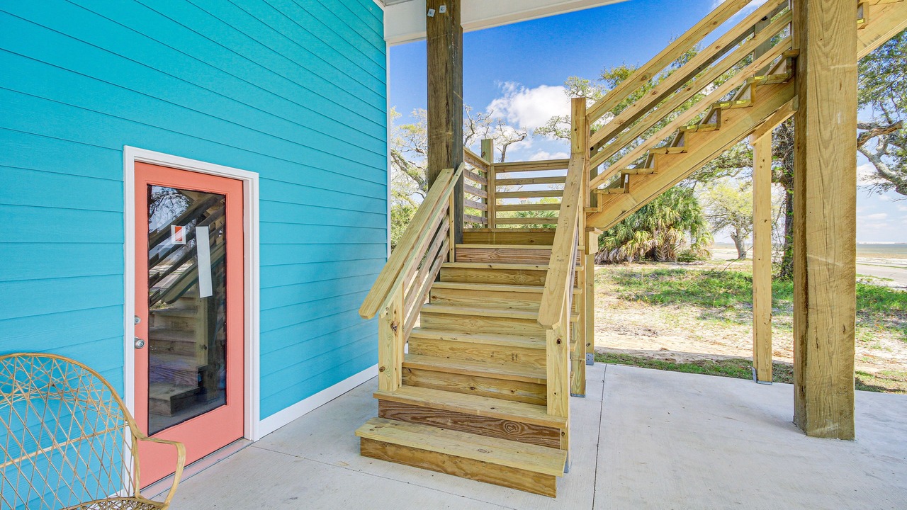 Photo of Patio Balcony in Long Beach
