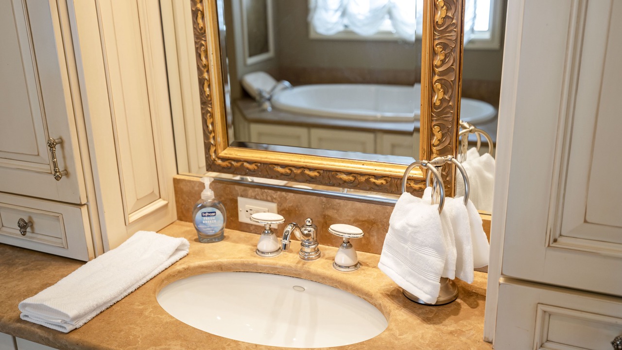 Photo of Bathroom in Airmont
