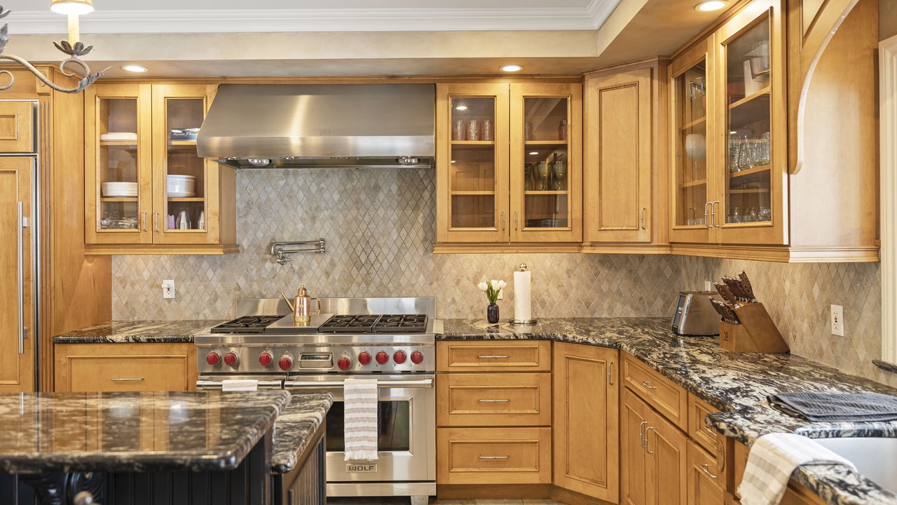 Photo of Kitchen in Airmont