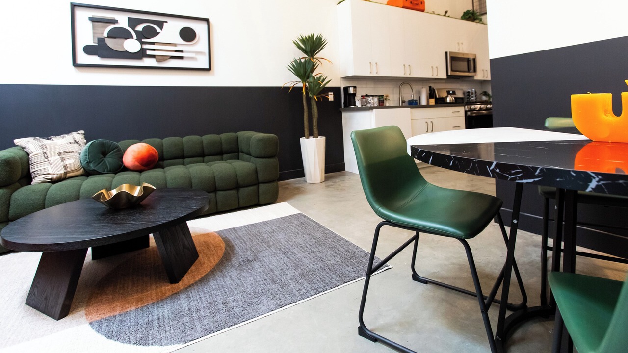 Photo of Livingroom in Santa Ana