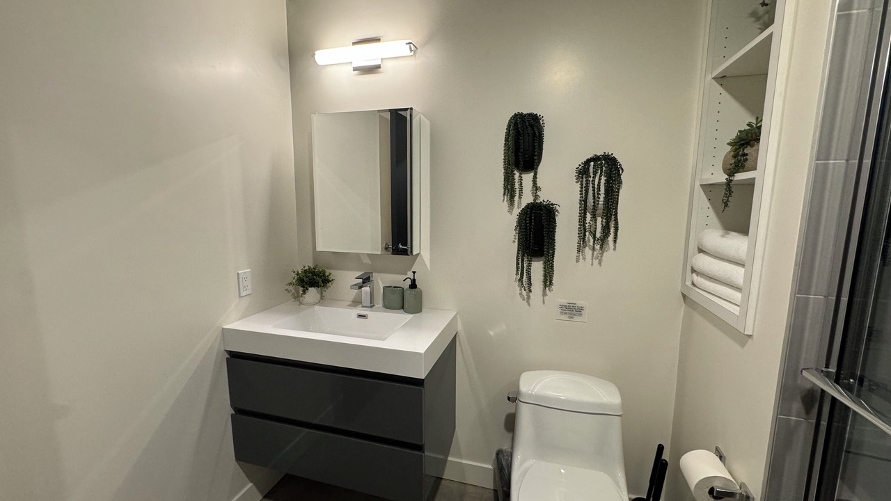 Photo of Bathroom in Santa Ana