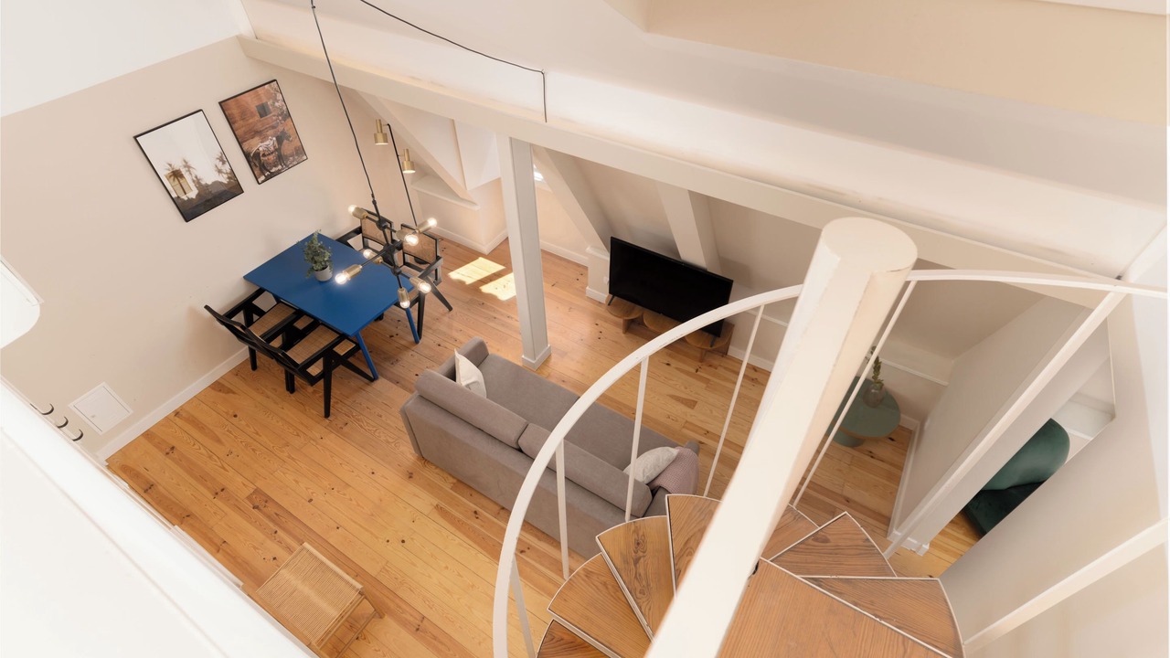 Photo of Livingroom in Chiado
