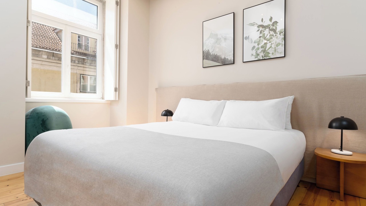 Photo of Bedroom in Chiado