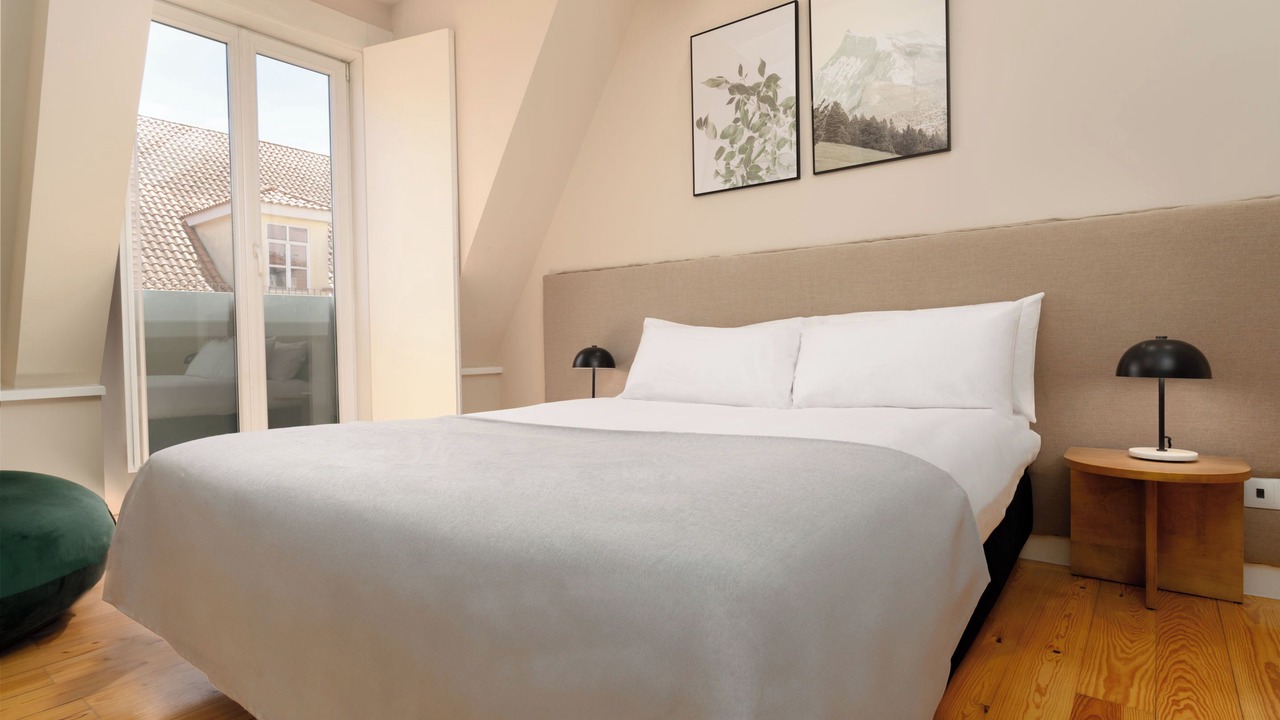 Photo of Bedroom in Chiado