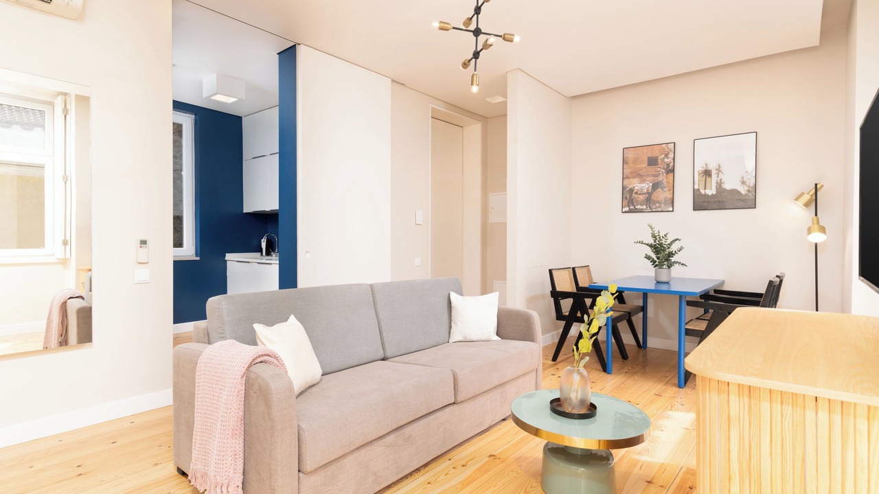 Photo of Livingroom in Chiado