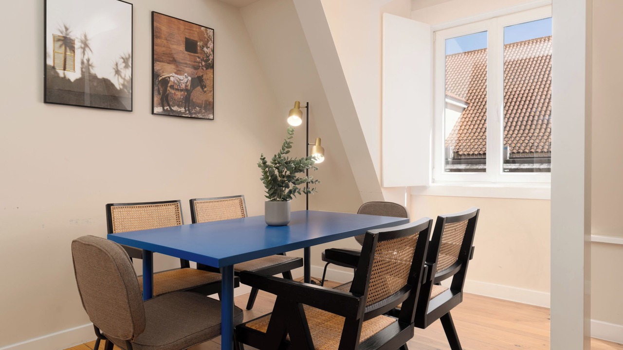Photo of Livingroom in Chiado