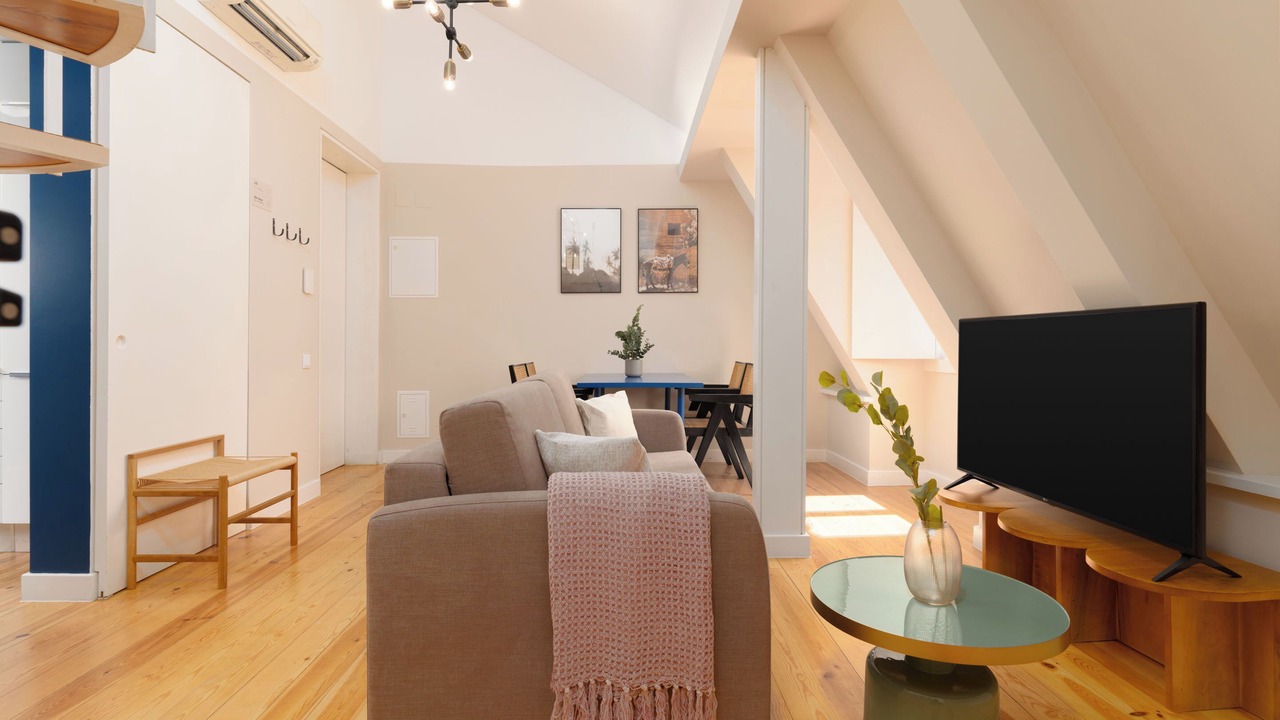 Photo of Livingroom in Chiado