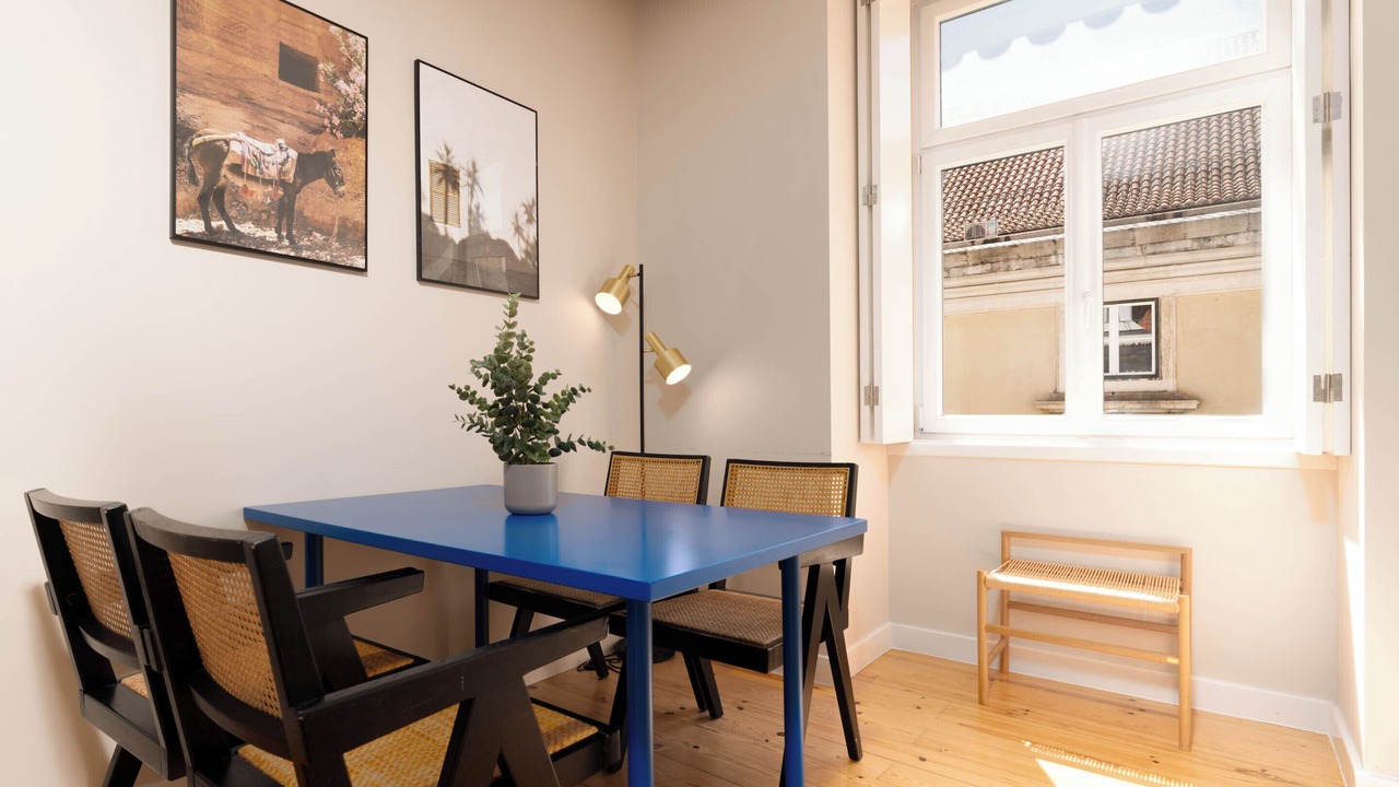 Photo of Livingroom in Chiado