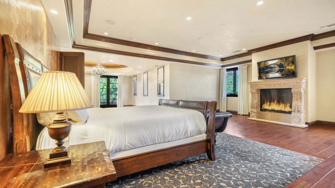 Photo of Bedroom in Tarzana