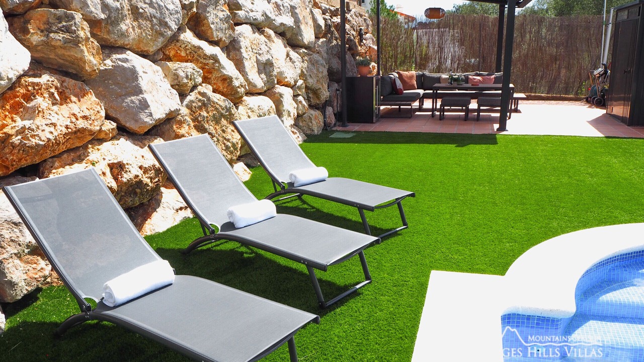 Photo of Patio Balcony in Olivella