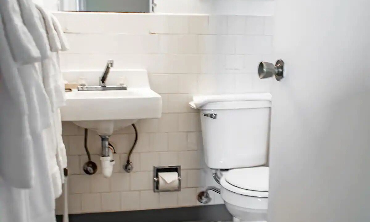 Photo of Bathroom in Point Arena