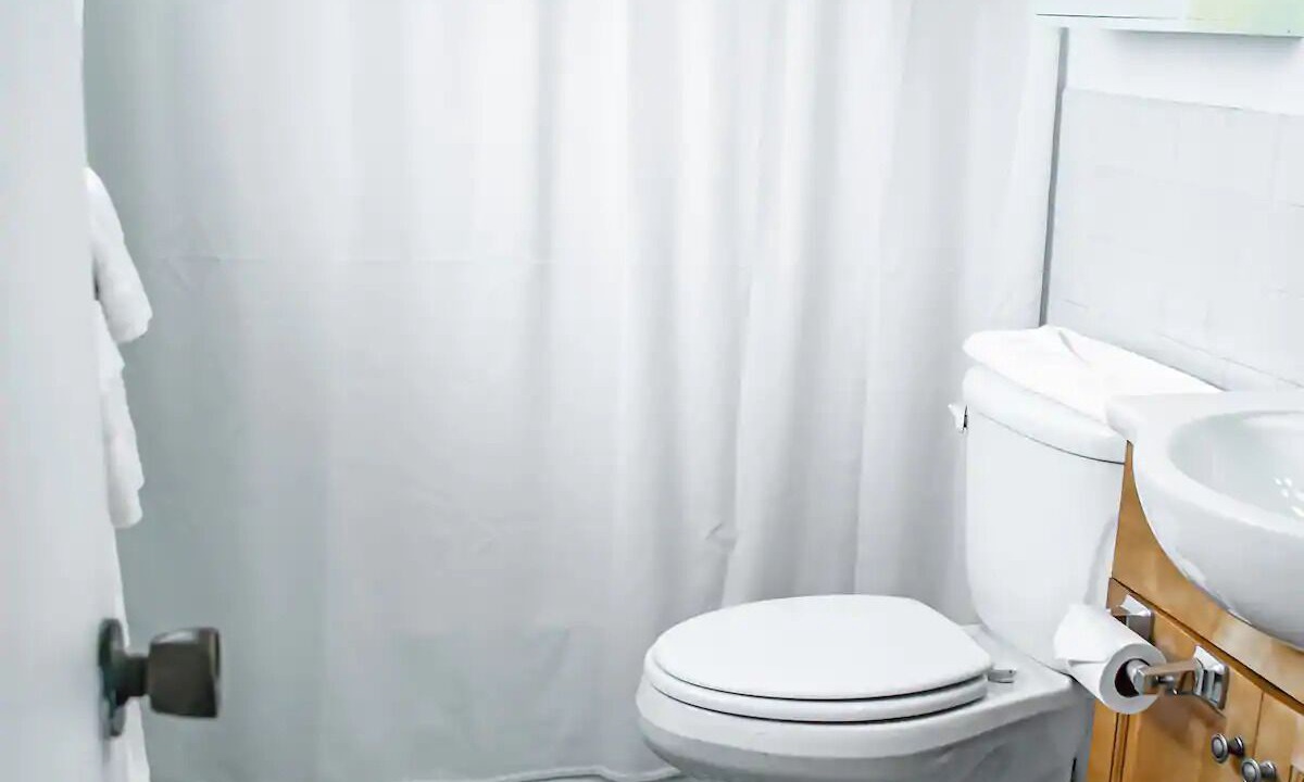 Photo of Bathroom in Point Arena