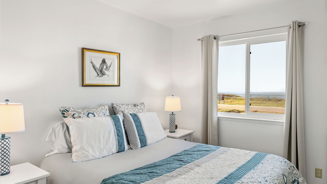 Photo of Bedroom in Point Arena