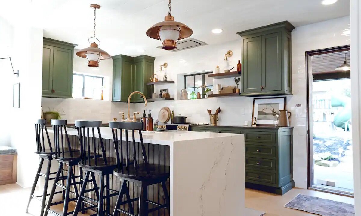 Photo of Kitchen in Highland Lakes