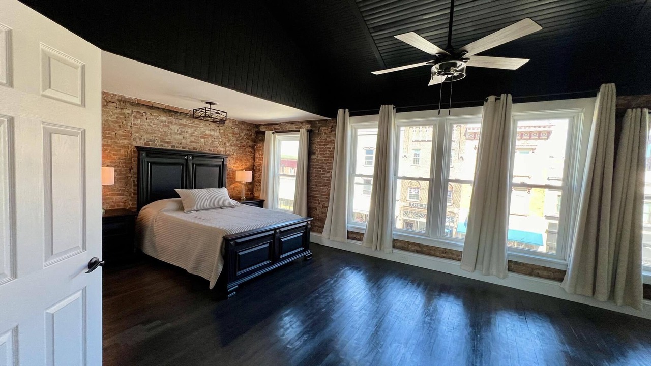 Photo of Bedroom in Geneva