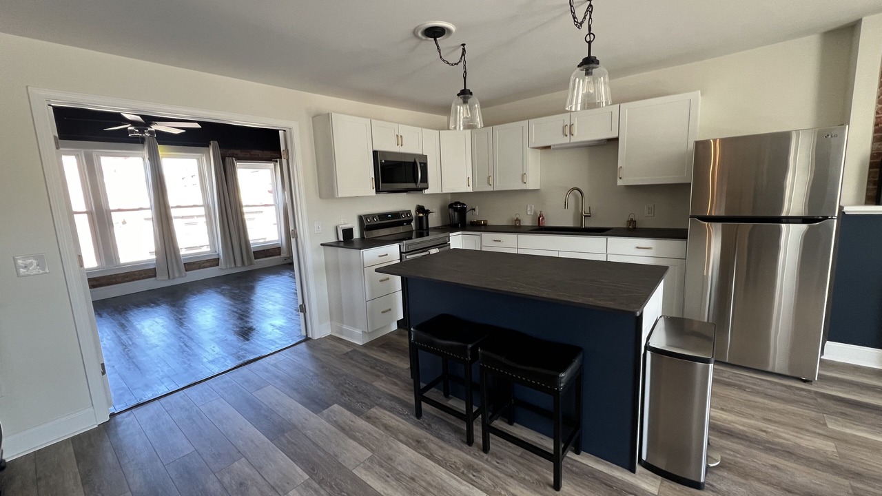 Photo of Kitchen in Geneva