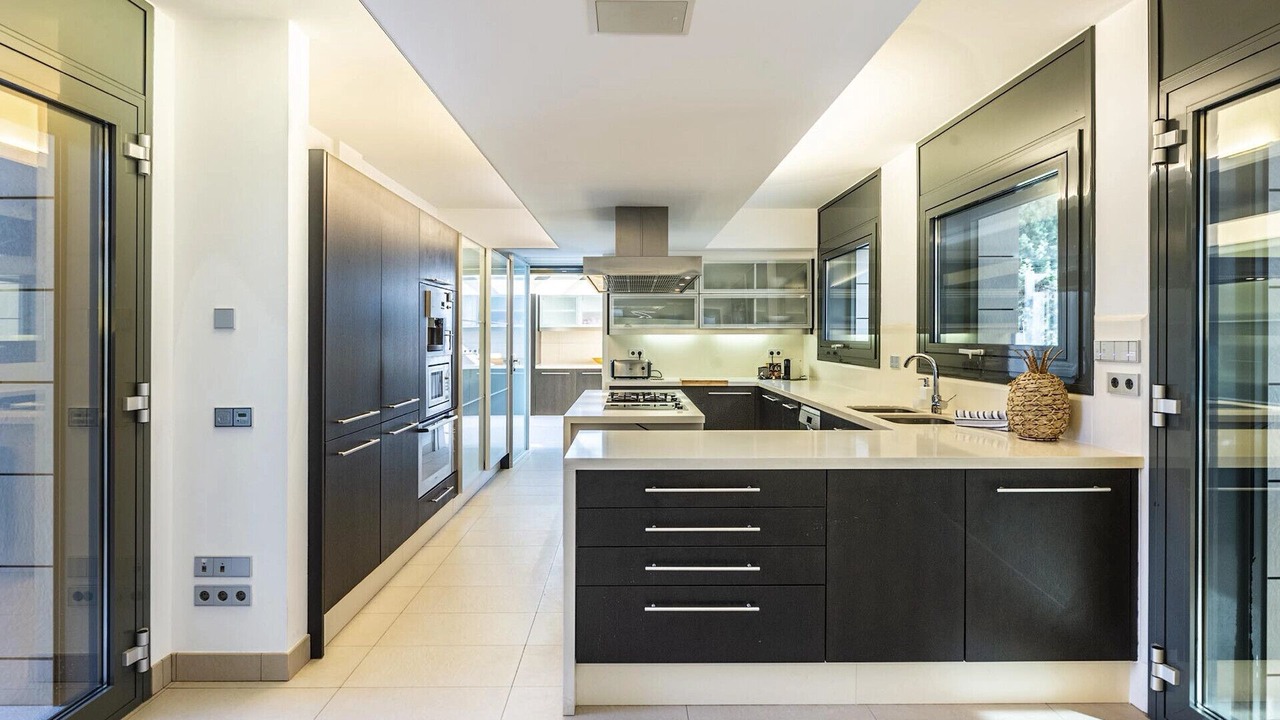 Photo of Kitchen in Es Canar