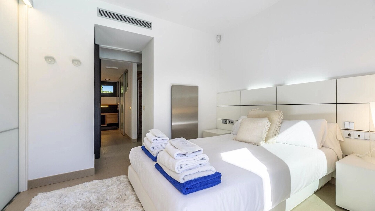 Photo of Bedroom in Es Canar