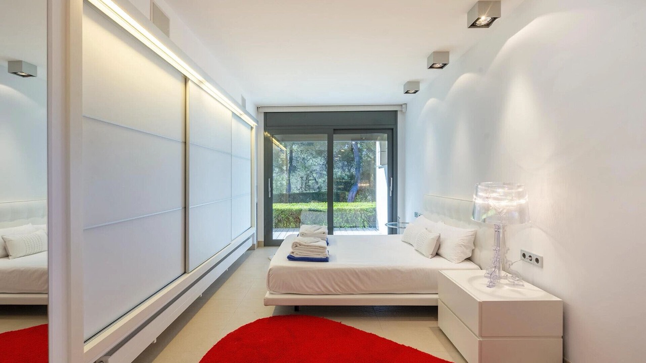 Photo of Bedroom in Es Canar