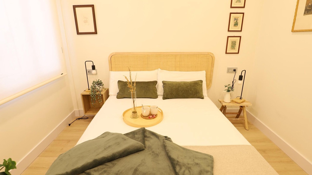 Photo of Bedroom in Port de Sagunt