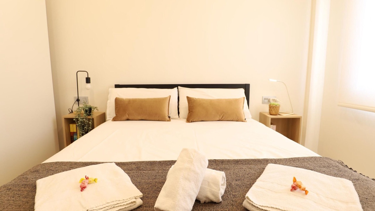 Photo of Bedroom in Port de Sagunt