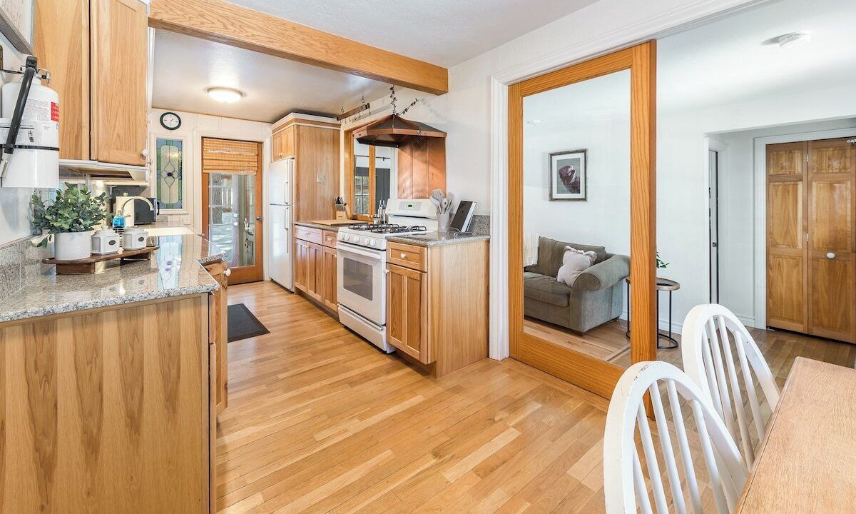 Photo of Kitchen in Lower Kingsbury