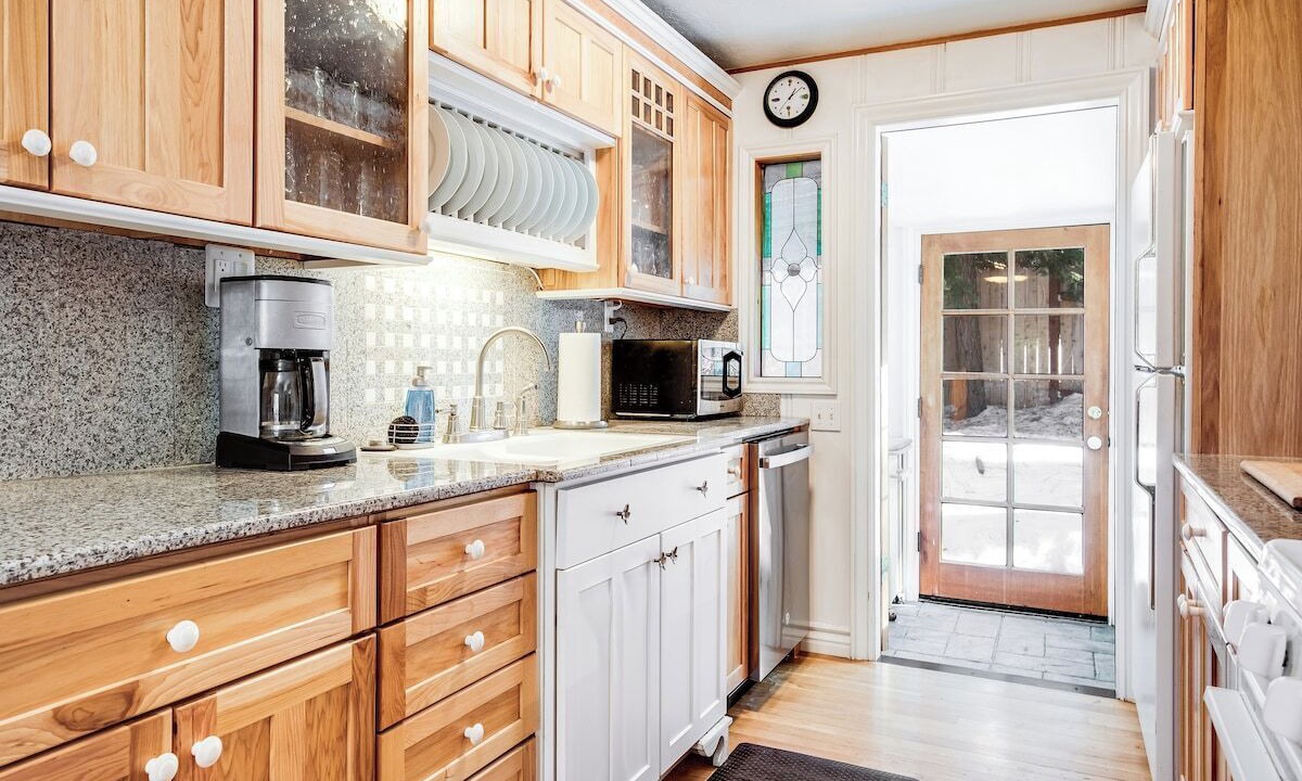 Photo of Kitchen in Lower Kingsbury