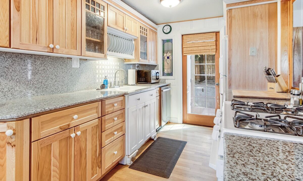 Photo of Kitchen in Lower Kingsbury