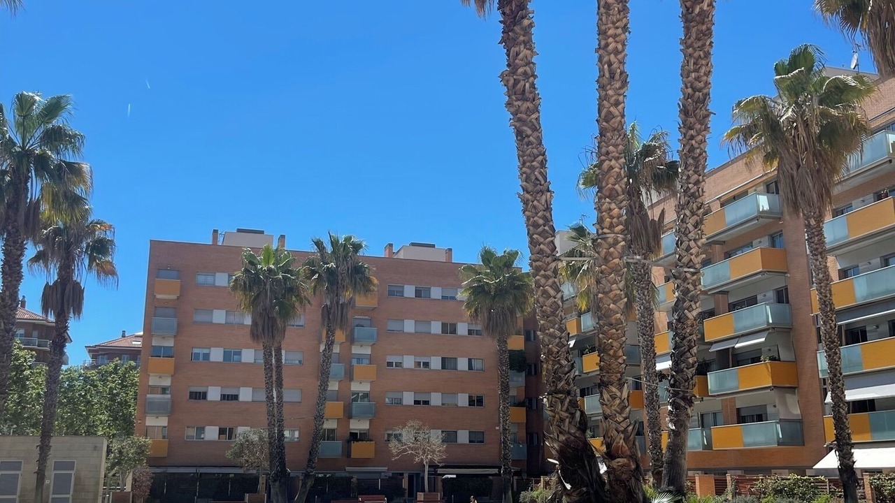 Photo of Outdoor in La Vila Olimpica del Poblenou
